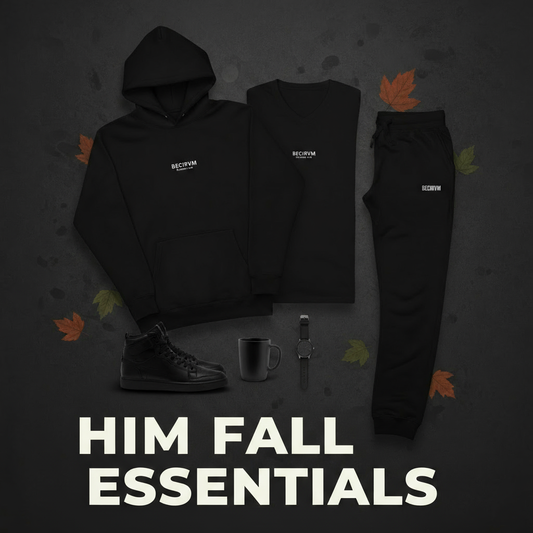 HIM Fall Essentials Promo